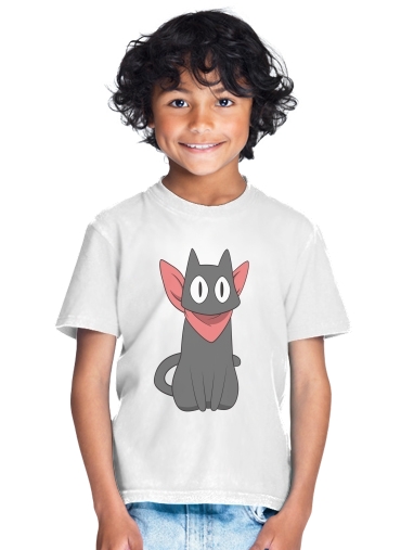  Sakamoto Funny cat for Kids T-Shirt