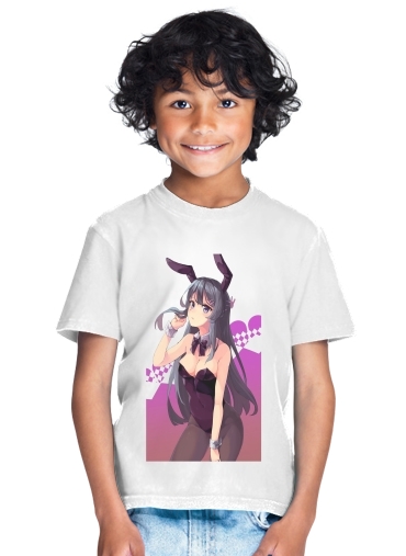  Sakurajima Mai for Kids T-Shirt