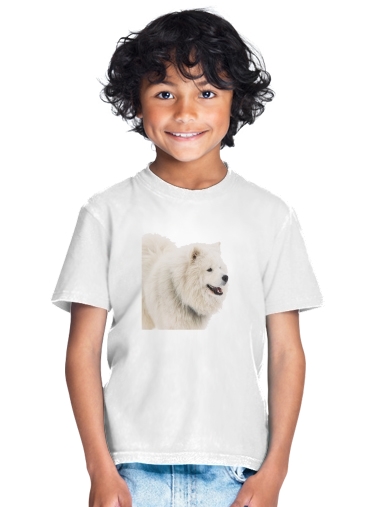  samoyede dog for Kids T-Shirt