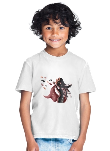  Sarah Oriantal Woman for Kids T-Shirt