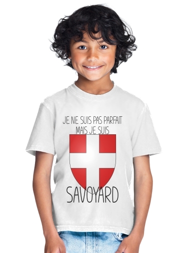  Savoie Blason for Kids T-Shirt