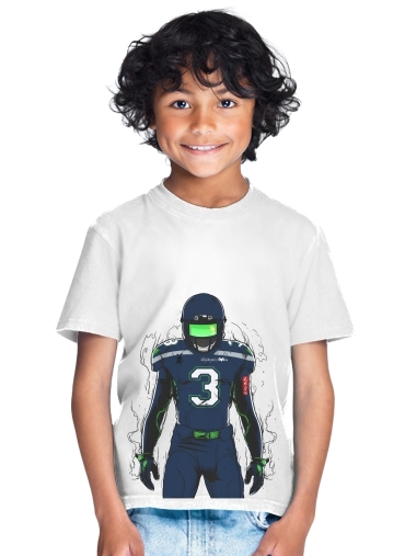  SB L Seattle for Kids T-Shirt