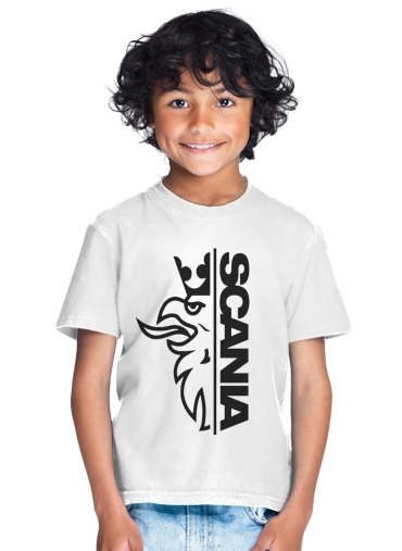  Scania Griffin for Kids T-Shirt