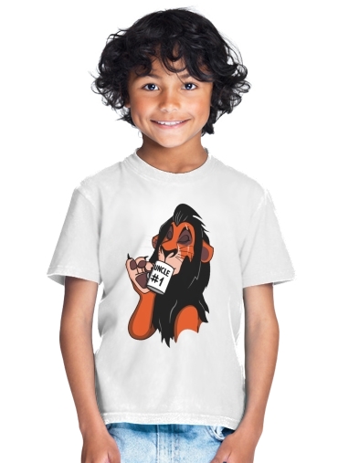  Scar Best uncle ever for Kids T-Shirt