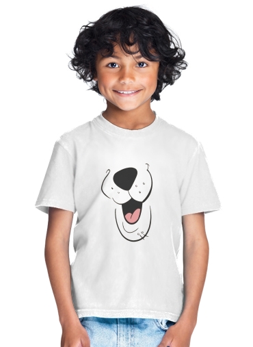  Scooby Dog for Kids T-Shirt