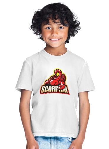  Scorpion esport for Kids T-Shirt