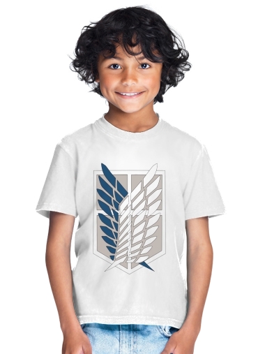  Scouting Legion Emblem for Kids T-Shirt