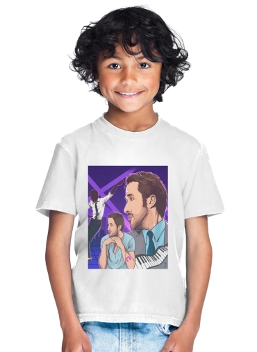  Sebastian La La Land  for Kids T-Shirt