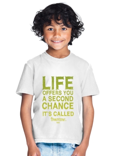  Second Chance for Kids T-Shirt