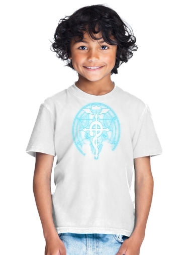  Shadow  of Alchemist for Kids T-Shirt