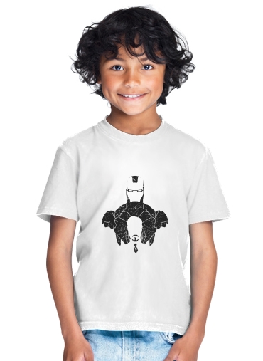  Shadow of Stark for Kids T-Shirt