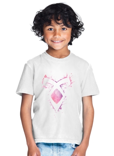  shadowhunters Rune Mortal Instruments for Kids T-Shirt