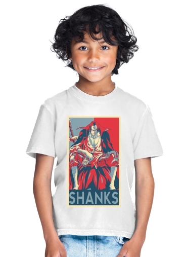  Shanks Propaganda for Kids T-Shirt