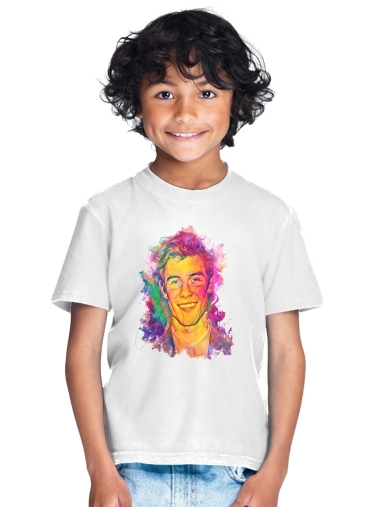  Shawn Mendes - Ink Art 1998 for Kids T-Shirt