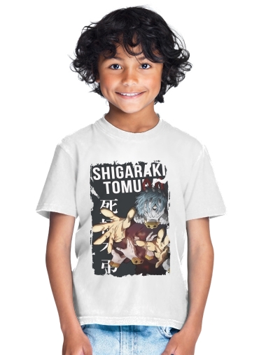  Shigaraki Tomura for Kids T-Shirt