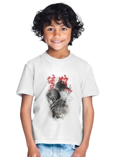 Shinobi Spirit for Kids T-Shirt