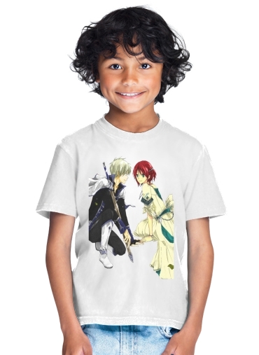  Shirayuki x Zen for Kids T-Shirt