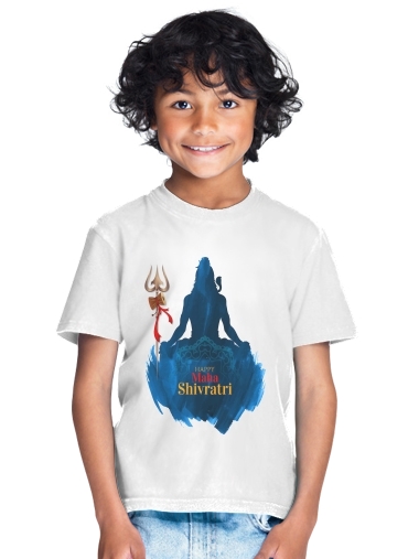  Shiva God for Kids T-Shirt