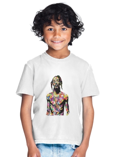  Snoop Dog for Kids T-Shirt