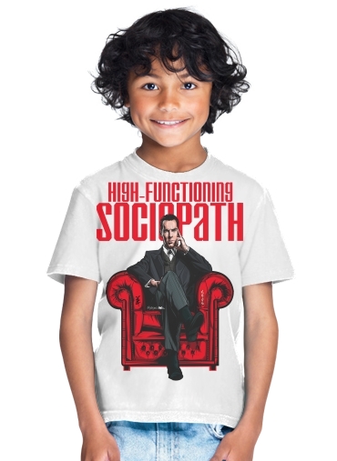  Sociopath for Kids T-Shirt