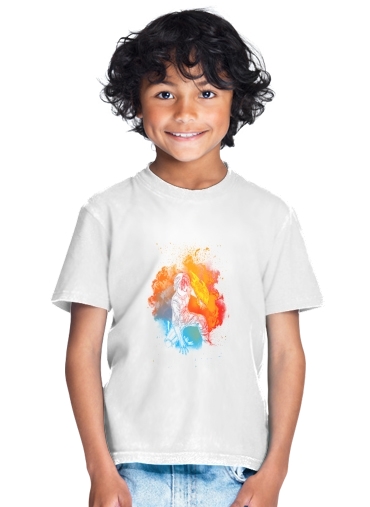  Soul of the Ice and Fire for Kids T-Shirt