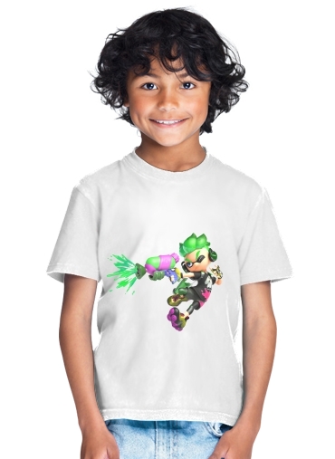  Splatoon for Kids T-Shirt