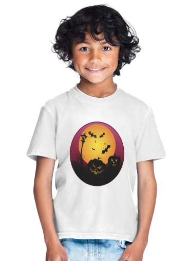  Spooky Halloween 6 for Kids T-Shirt