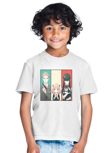  Spy x Family for Kids T-Shirt