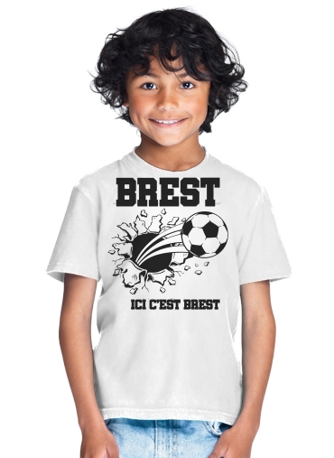  Stade Brestois for Kids T-Shirt
