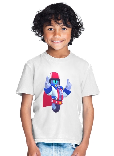  Stu Brawler for Kids T-Shirt