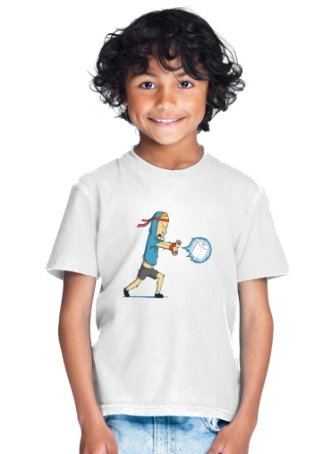 Stupid Fighter for Kids T-Shirt