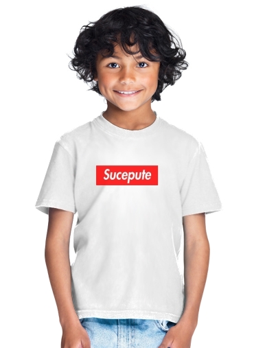  Sucepute for Kids T-Shirt
