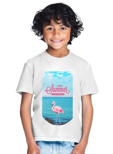  Summer for Kids T-Shirt