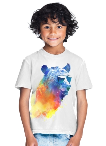  Sunny Bear for Kids T-Shirt