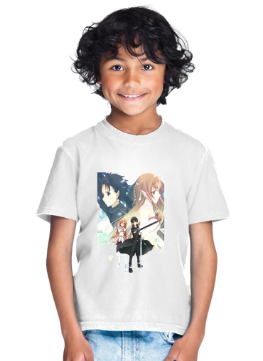  Sword Art Online for Kids T-Shirt