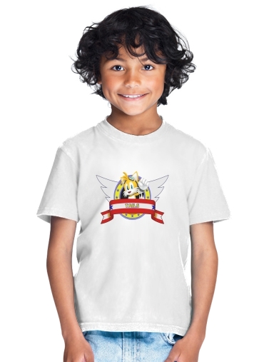  Tails the fox Sonic for Kids T-Shirt