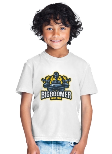  Tank Army for Kids T-Shirt