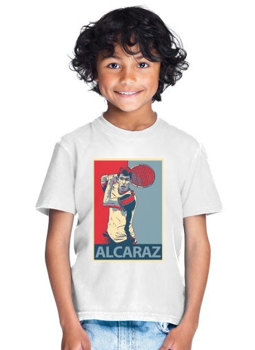  Team Alcaraz for Kids T-Shirt