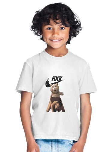  Ted Feat Minaj for Kids T-Shirt