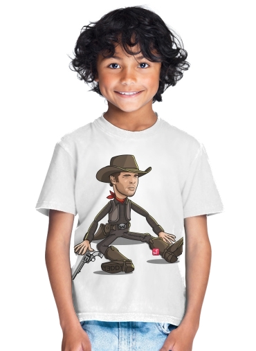  Teddy WestWorld for Kids T-Shirt