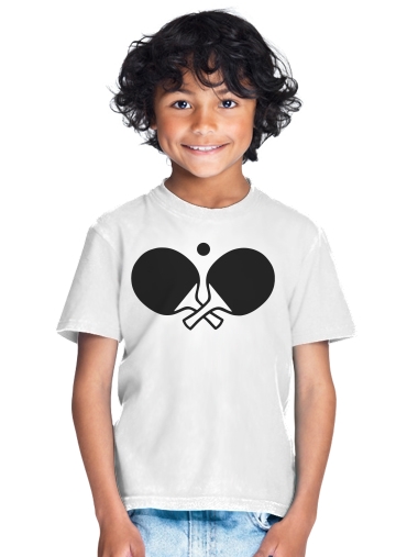  Table Tennis - Ping Pong for Kids T-Shirt