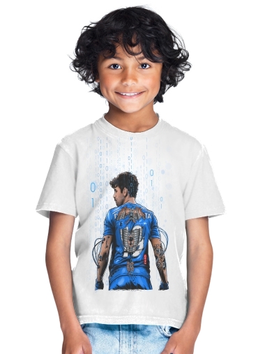  The Blue Beast  for Kids T-Shirt