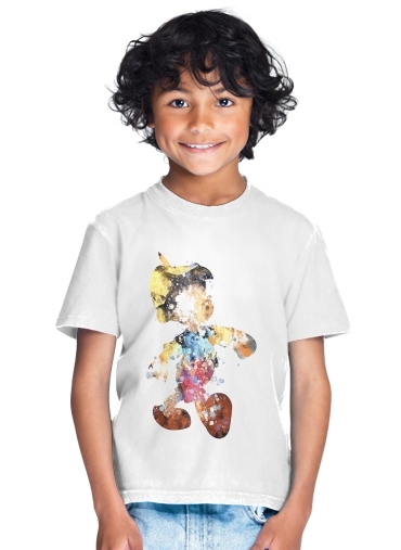  The Blue Fairy pinocchio for Kids T-Shirt