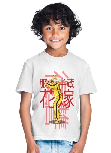  The Bride from Kill Bill for Kids T-Shirt