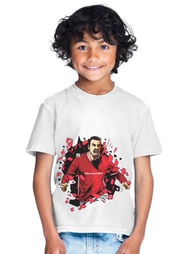  The Devil wears Swedish for Kids T-Shirt