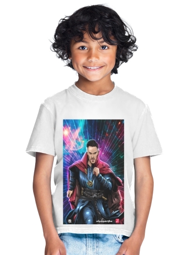  The doctor of the mystic arts for Kids T-Shirt
