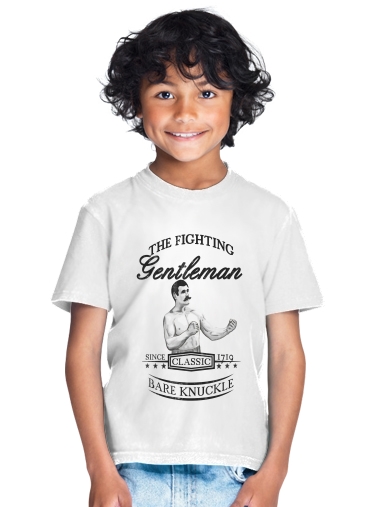  The Fighting Gentleman for Kids T-Shirt