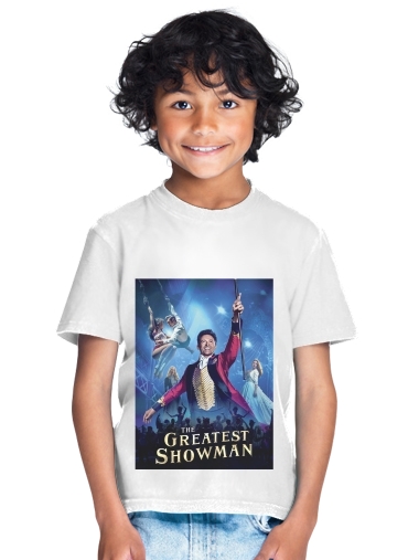  the greatest showman for Kids T-Shirt