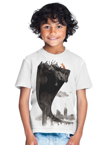  The last of us for Kids T-Shirt