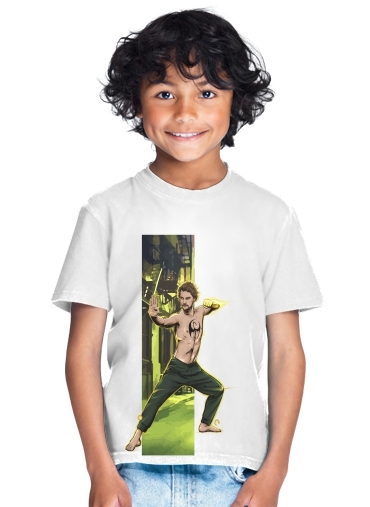  The Living Weapon for Kids T-Shirt